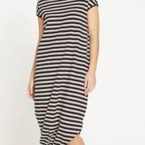 NWT - Universal Standard striped Geneva dress (XS)